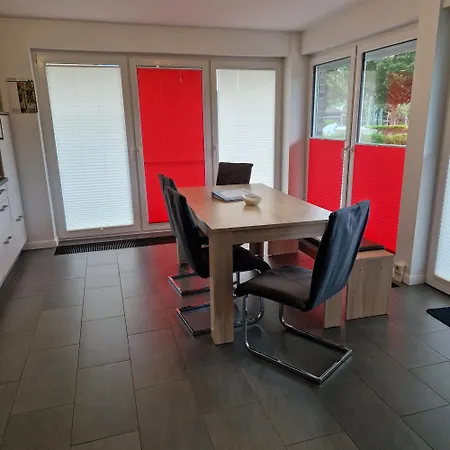 Apartment Strandhaus _ Eg_fewo *